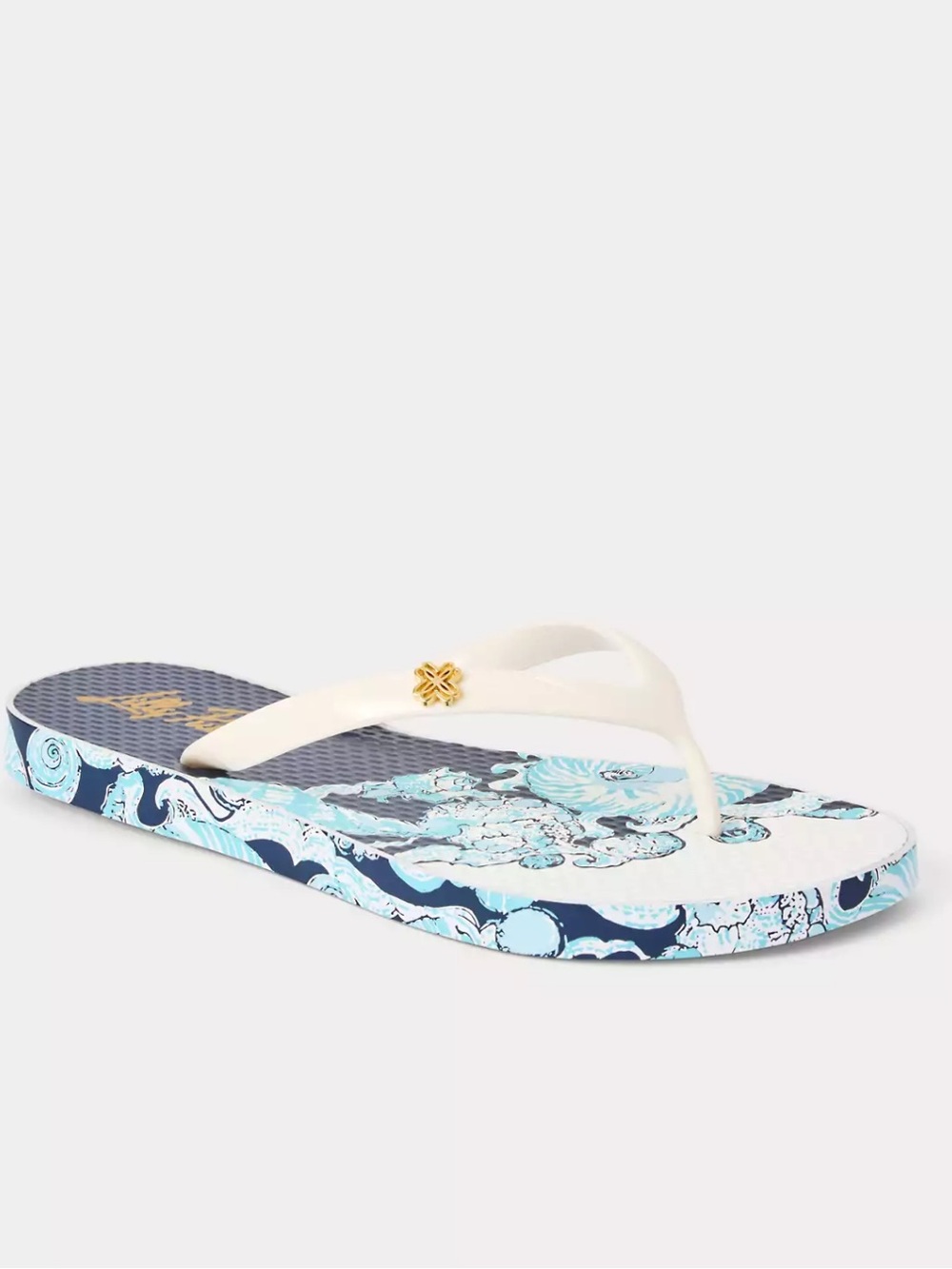 NWT Lilly Pulitzer Women’s Pool Flip Flop